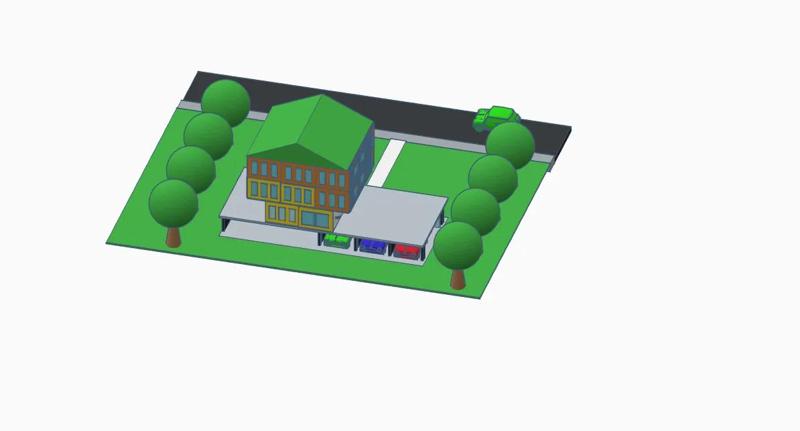 Copy of Make It Home starter model   