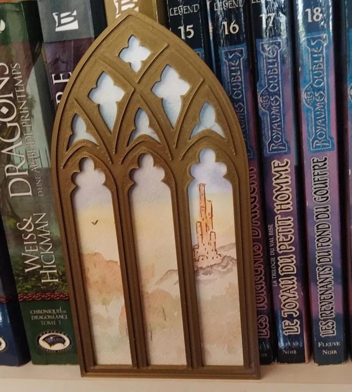 Stained glass - Vitrail   