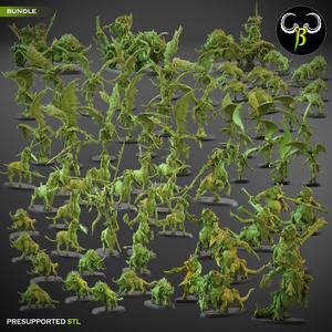 Fallen Beasts Bestial Hunters