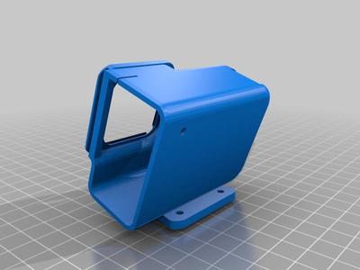 D-ROCK 2 V2 GoPro Hero 8 Bando Edition