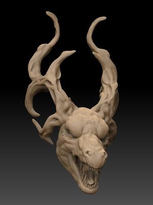 Air Dragon 3D Set