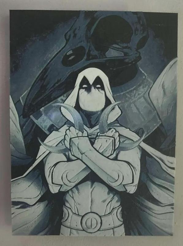 Moon Knight HueForge   