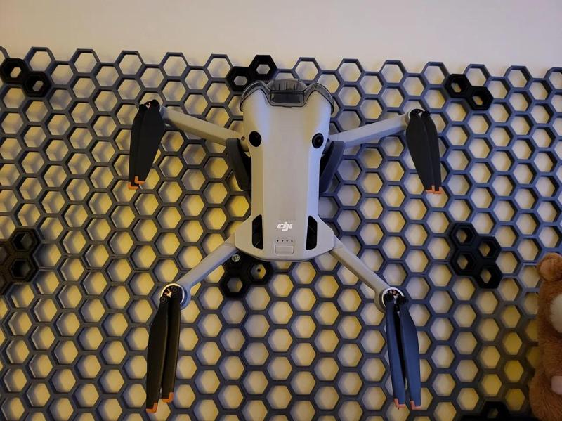 HSW DJI Mini 4 pro holder   
