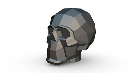 skull