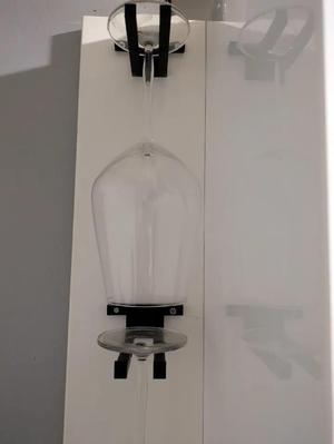 SUPPORT VERRE A VIN GRAND MODELLE PETG OU PLA   