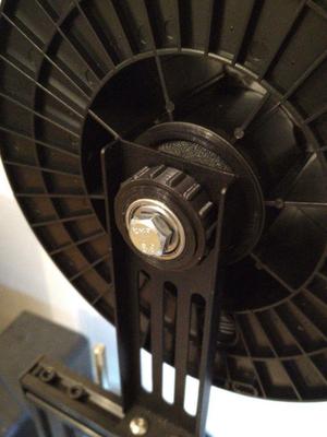 Ender 3 608 Bearing  filament spool holder
