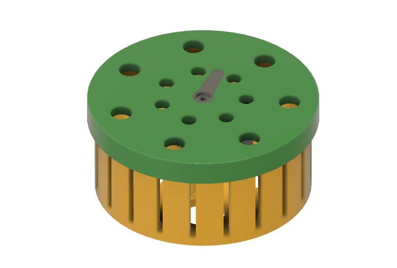servo Rotating Display table