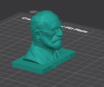 Freud Face   