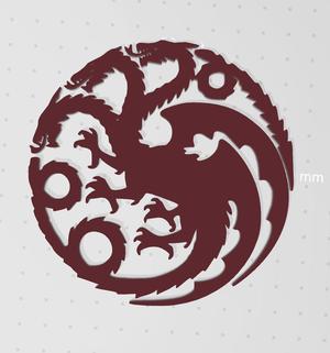 Game of Thrones Dragon (mother of dragons)