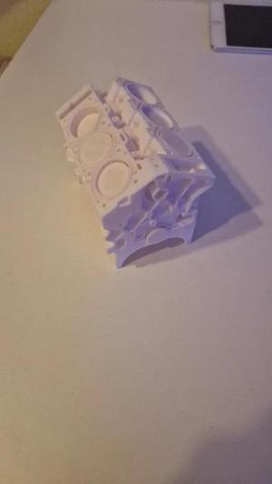 V6 Engine überarbeitung   