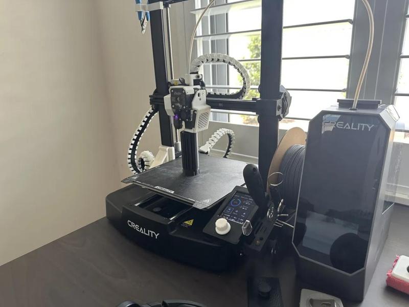 Spool Attachment Updated - REMIX   