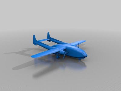 c-119 from flight of the phoenix 