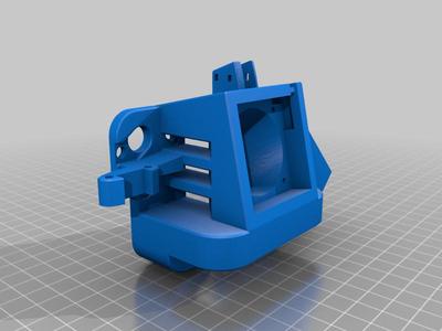 Satsana Ender-3 V2 CR touch remix
