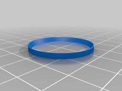 Seiko Chapter Ring for SKX007 SKX 009 SRPD