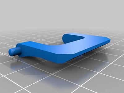 Glorious Modular Mechanical Keyboard Foot