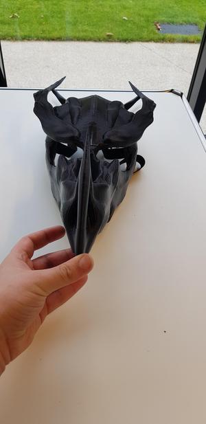 Dragon Head Mask