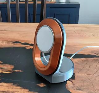 Modified MagSafe Stand "Grovemade Inspired"   