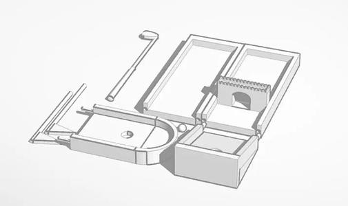 Desktop Mini Golf   