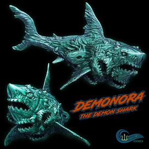 Shark - Demon