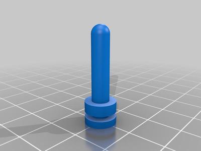 Springos HA0013 waste basket hinge / support