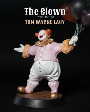 The Clown  Porcelain  Trio (Tom W. Lacy)