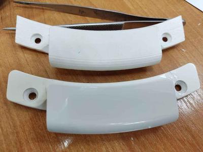 zanussi washing machine sunroof hinge  (124638600)