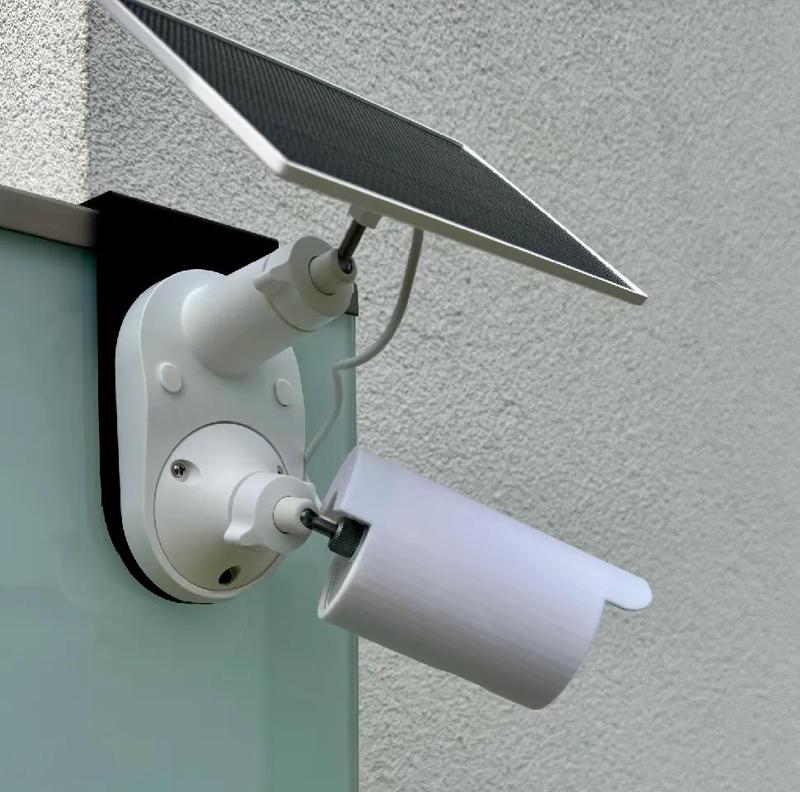 Tapo C410 Handrail holder   