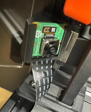 Raspberry Pi Camera Module 3 Mount   