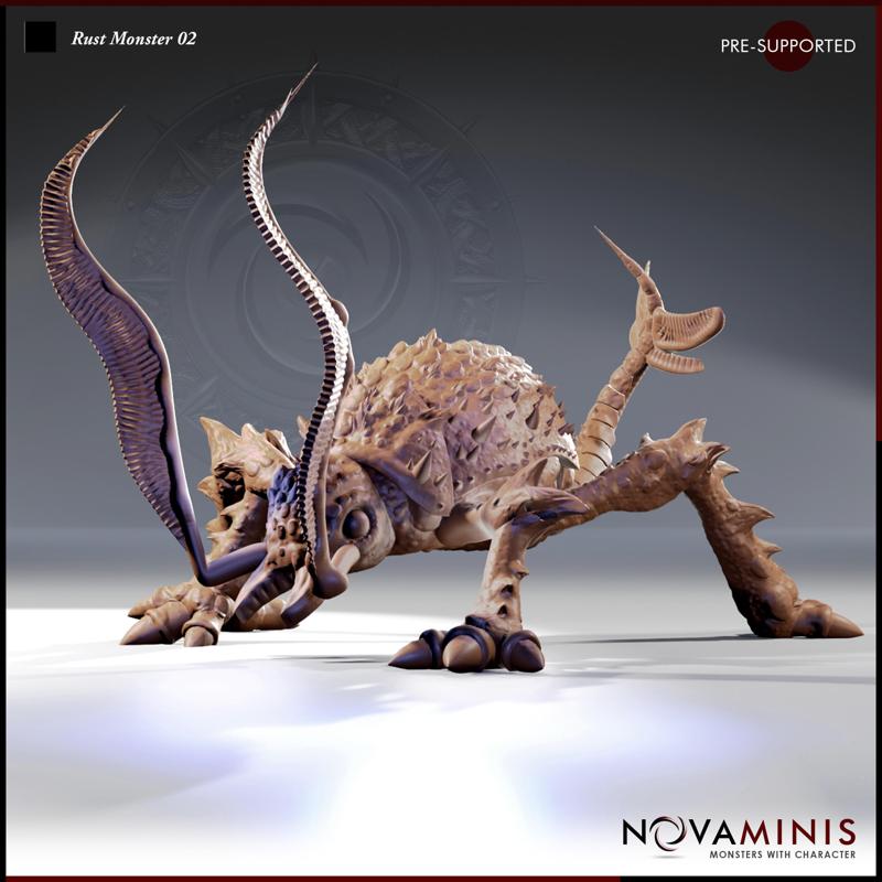 Rust Monster 02