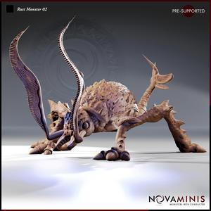 Rust Monster 02