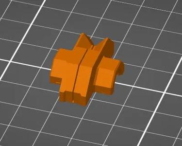 Bolt Locked Multipoint Hole   