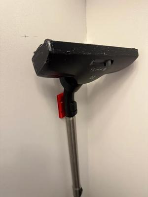 Electrolux tube mount   