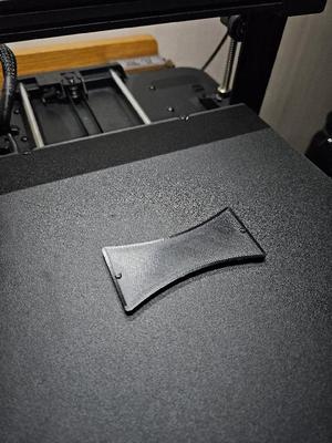 VW golf mk5 & mk6 center console divider   