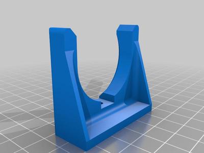 Dyson extension tube holder (stronger)