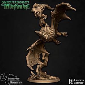 Murkmire Batfink Rider C