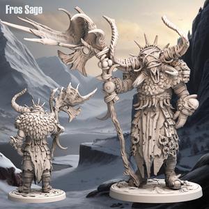 Frost Sage - Frost Tribe