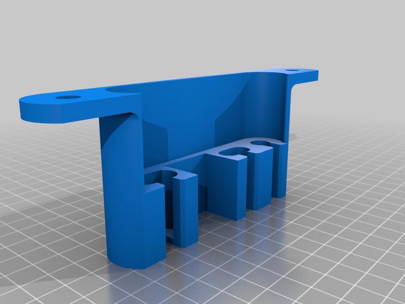 Vive Breakout Enclosure With Mini DP Cut-out & Scaled