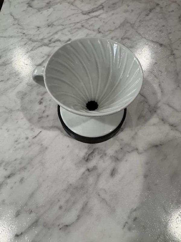 Hario v60 02 Ceramic Dripper Drip Tray   