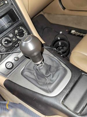 MX-5 Miata Shift Boot Retainer
