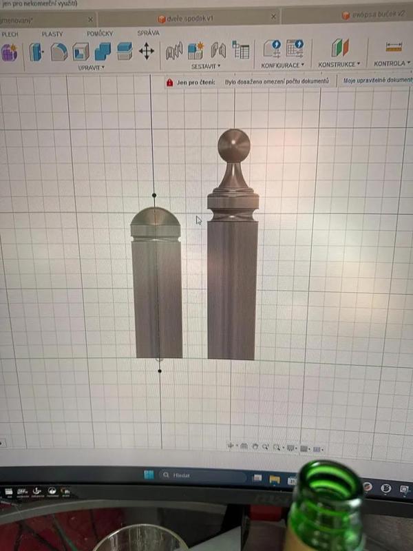 KRYTKA PANTU 14 A 20MM TRIO   