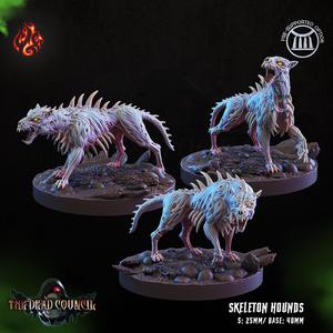 Skeletal Hounds