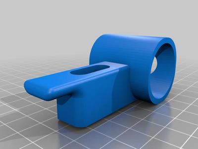 E-Scooter Ninebot ES1LD Lock Holder