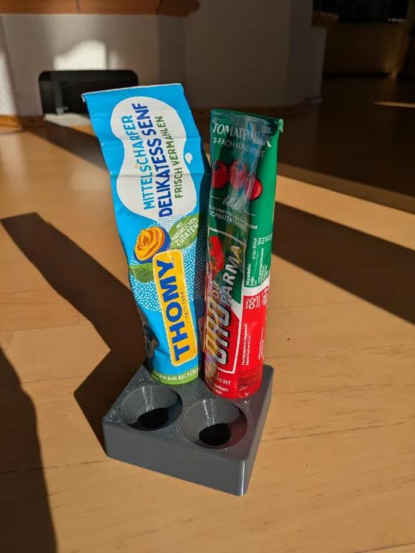 tube rack | tube holder | Tubenhalter   