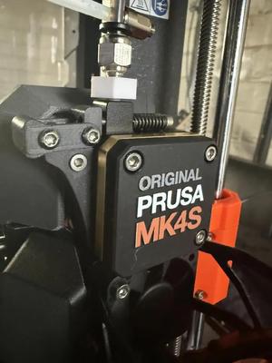 M6 to M5 bowden reducer   
