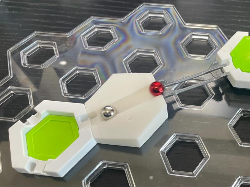 Ball Exchange Tile for Gravitrax