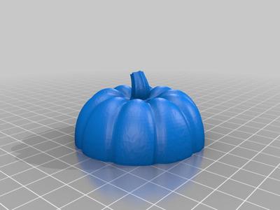 Pumpkin Ring Box