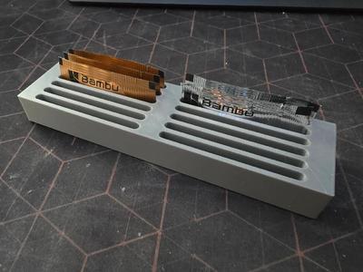 Bambu Lab Fett und Wärmeleitpaste   