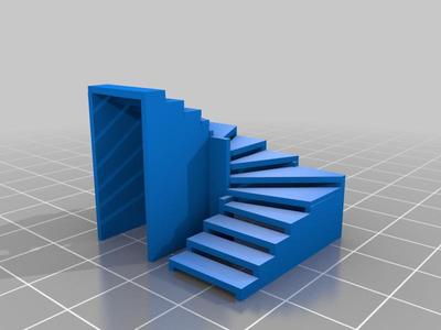 Treppe / Stairs / Stairway