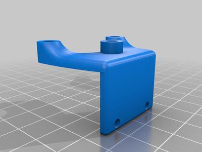 Bondtech DDX ADXL345 Mount