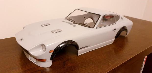 Bonnet Vents - RC - Drift Spot